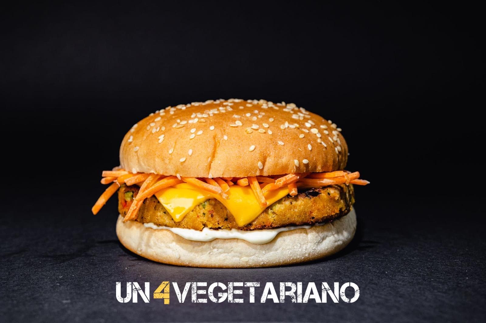Un4 Vegetariano