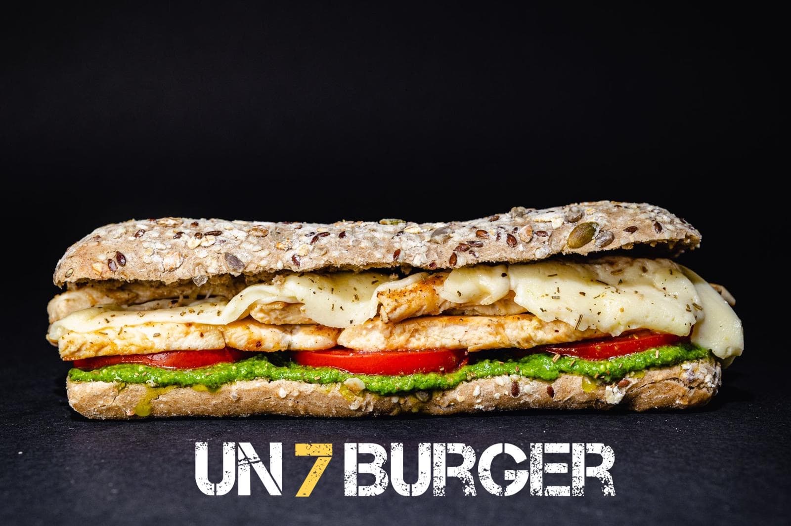 Un7 Burger