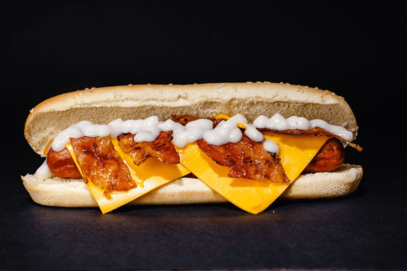 Un Hot Dog 16