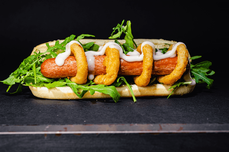 Un Hot Dog 21
